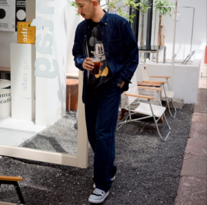 Giay Nike Mac Attack QS SP 'Light Smoke Gray' FB8938-001