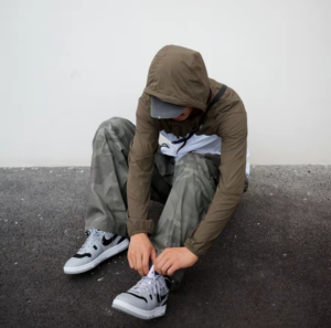 Giay Nike Mac Attack QS SP 'Light Smoke Gray' FB8938-001