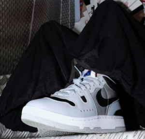 Giay Nike Mac Attack QS SP 'Light Smoke Gray' FB8938-001