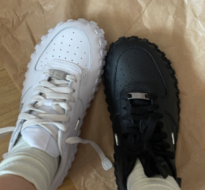 Giay Nike x Jacquemus J Force 1 Low LX 'SP White' DR0424-100