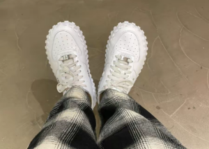 Giay Nike x Jacquemus J Force 1 Low LX 'SP White' DR0424-100