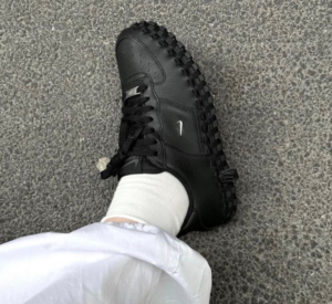 Giay Nike x Jacquemus J Force 1 Low LX 'SP Black' DR0424-001