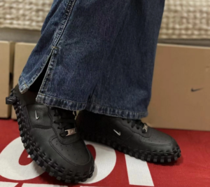 Giay Nike x Jacquemus J Force 1 Low LX 'SP Black' DR0424-001