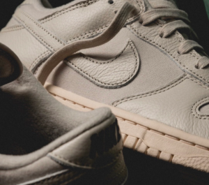 Giay Nike Dunk Low Retro PRM 'Light Orewood Brown' DZ2538-100