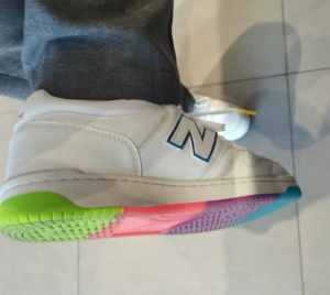 Giay New Balance 480 Low 'Kawhi Jolly Rancher Blue' BB480LJY