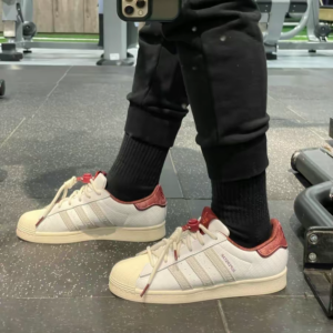 Giay Adidas Superstar 'Chinese New Year 2023' IF2577