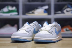 Giay Nike Dunk Low 'Sail University Blue' FN7488-133