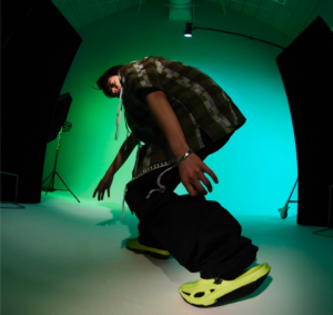 Dep Nike MMW 005 Slide 'Volt' DH1258-700