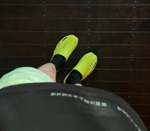 Dep Nike MMW 005 Slide 'Volt' DH1258-700