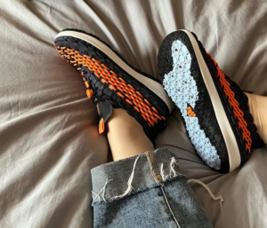 Giay Nike ACG Watercat+ 'Bright Mandarin Gridiron' CZ0931-001