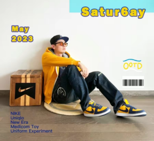 Giay Nike Terminator Low 'University Gold Navy' FJ4206-700