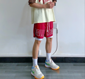 Giay Nike Ja 1 EP Phantom 'Action Green' DR8786-001