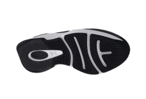 Giay Under Armour HOVR Omnia 'Black' 3025054-001