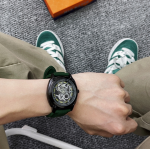 Giay Adidas Adimatic Mid 'Collegiate Green' IE0022