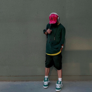 Giay Adidas Adimatic Mid 'Collegiate Green' IE0022