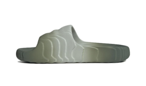 Dep Adidas Adilette 22 'Silver Green' IG7494