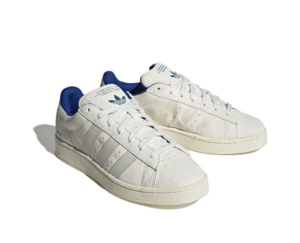 Giay Adidas Campus 00s 'Core White Collegiate Royal' IE0018
