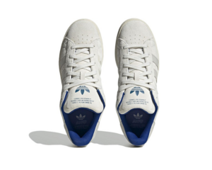 Giay Adidas Campus 00s 'Core White Collegiate Royal' IE0018