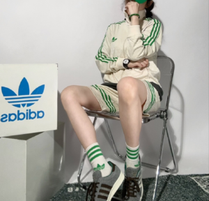 Giay Adidas Campus 'Bodega Beams Grey' ID2379