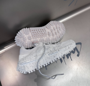 Giay Adidas x Cali DeWitt NMD S1 'Crystal White' IG9674