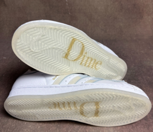 Giay Adidas Superstar ADV 'Dime Cloud White' FZ6002