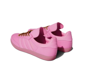 Giay Adidas Samba 'Pharrell Humanrace Pink' IE7295