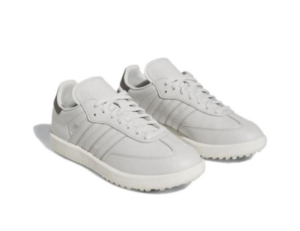 Giay Adidas Samba Golf 'Grey Brown' ID9297