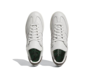 Giay Adidas Samba Golf 'Grey Brown' ID9297