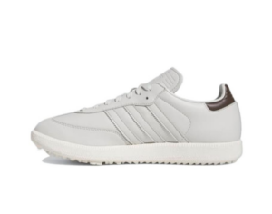 Giay Adidas Samba Golf 'Grey Brown' ID9297