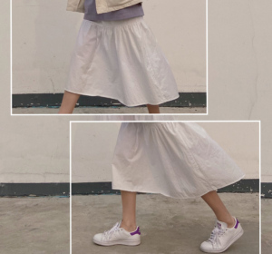 Giay Adidas Stan Smith 'White Purple' EE5864