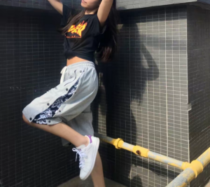 Giay Adidas Stan Smith 'White Purple' EE5864