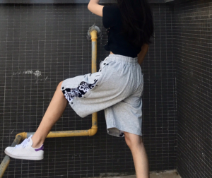 Giay Adidas Stan Smith 'White Purple' EE5864