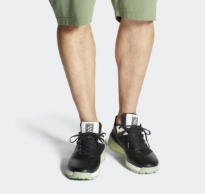 Giay Adidas Rebelcross Spikeless Golf 'Black' GV9772