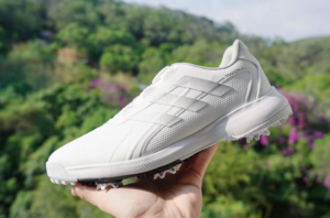 Giay Adidas Golf Traxion Lite Max BOA 'White' GZ3853