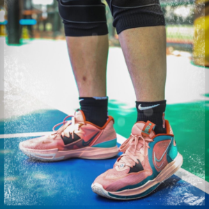 Giay Nike Kyrie Low 5 'Madder Root' DJ6014-800