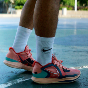 Giay Nike Kyrie Low 5 'Madder Root' DJ6014-800