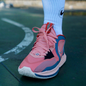 Giay Nike Kyrie Low 5 'Madder Root' DJ6014-800