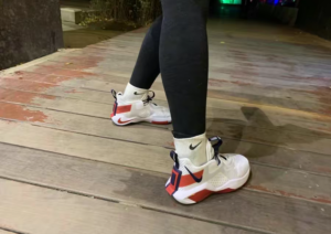 Giay Nike LeBron Soldier 14 'USA' CK6047-100