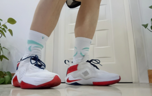 Giay Nike LeBron Soldier 14 'USA' CK6047-100