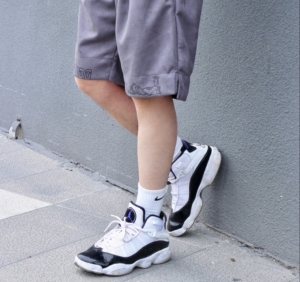 Giay Nike Air Jordan 6 'Rings Concord' 322992-104