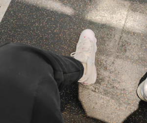 Giay Nike Air Jordan 6 Rings 'White Red' 322992-116