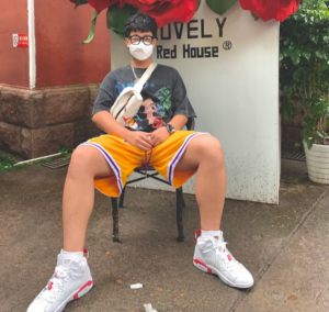 Giay Nike Air Jordan 6 Retro 'Red Oreo' 384665-162