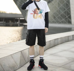 Giay Nike Air Jordan 6 Retro 'Black Infrared' 384665-060