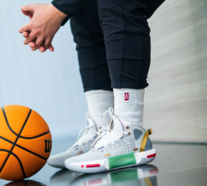 Giay Lining Way Of Wade Shadow 4 'Jade' ABPS057-5