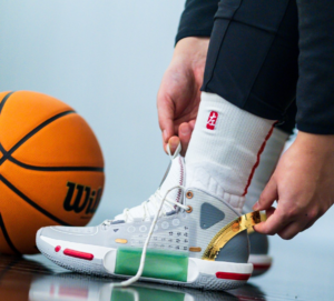 Giay Lining Way Of Wade Shadow 4 'Jade' ABPS057-5