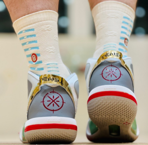 Giay Lining Way Of Wade Shadow 4 'Jade' ABPS057-5