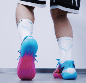 Giay Puma MB.02 'Pink Blue' 378783-01