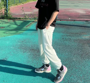 Giay Nike Kyrie 5 Low 'Iron Grey Coconut Milk' DJ6012-005