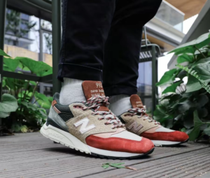 Giay New Balance 998 'Chutney' U998KH1