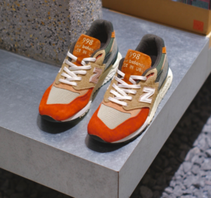 Giay New Balance 998 'Chutney' U998KH1